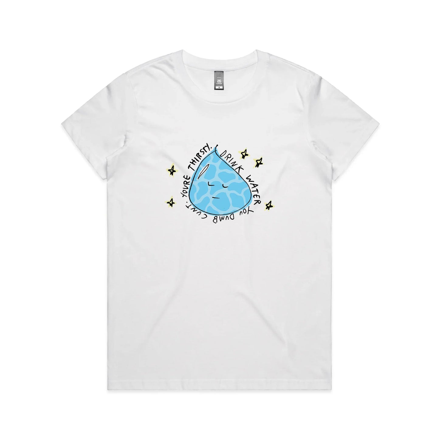 Drink Water Tee