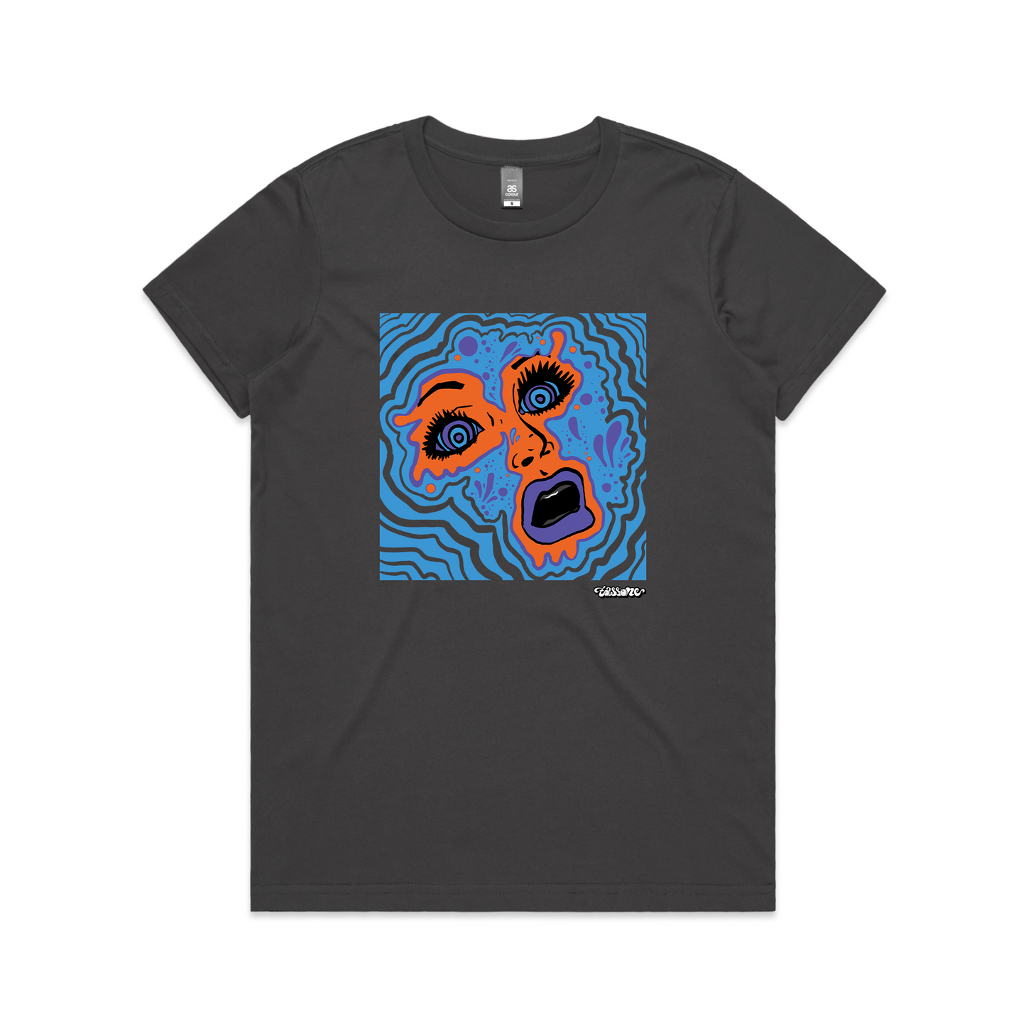 Tassone Drowning/LSD Tee