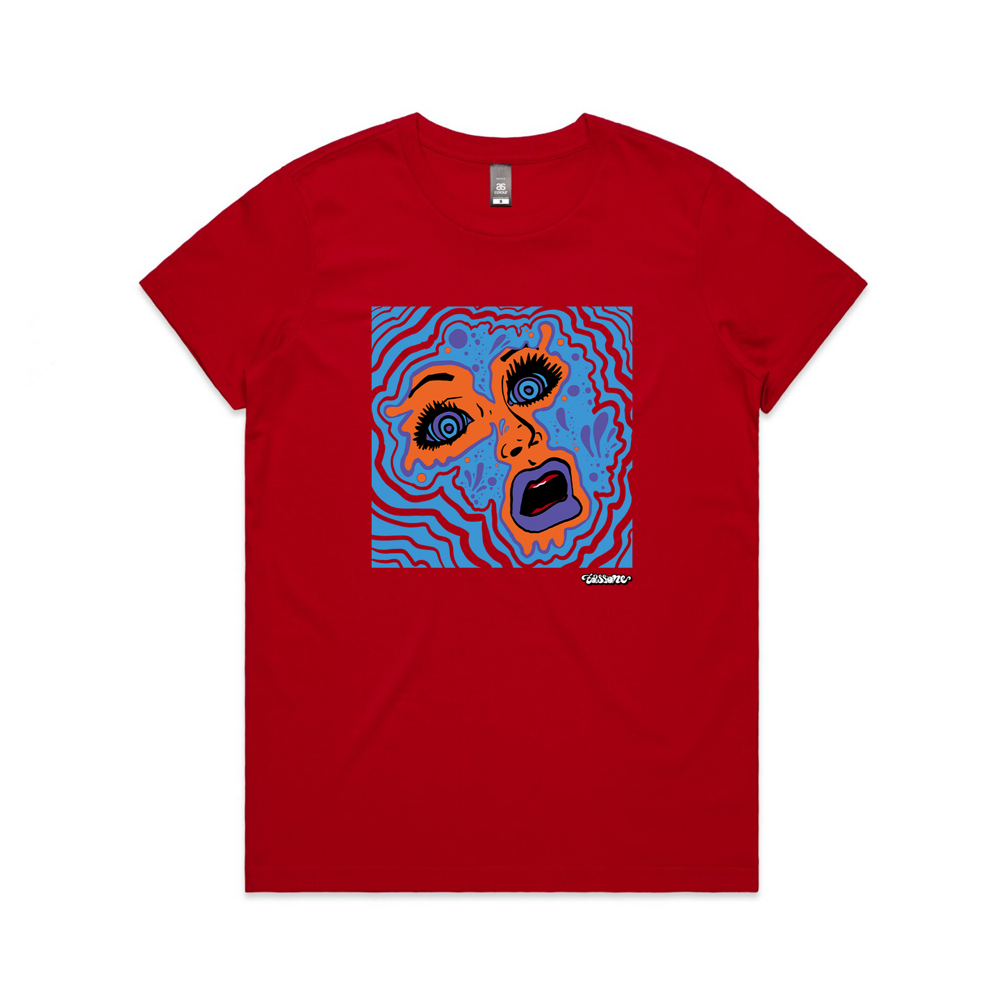 Tassone Drowning/LSD Tee