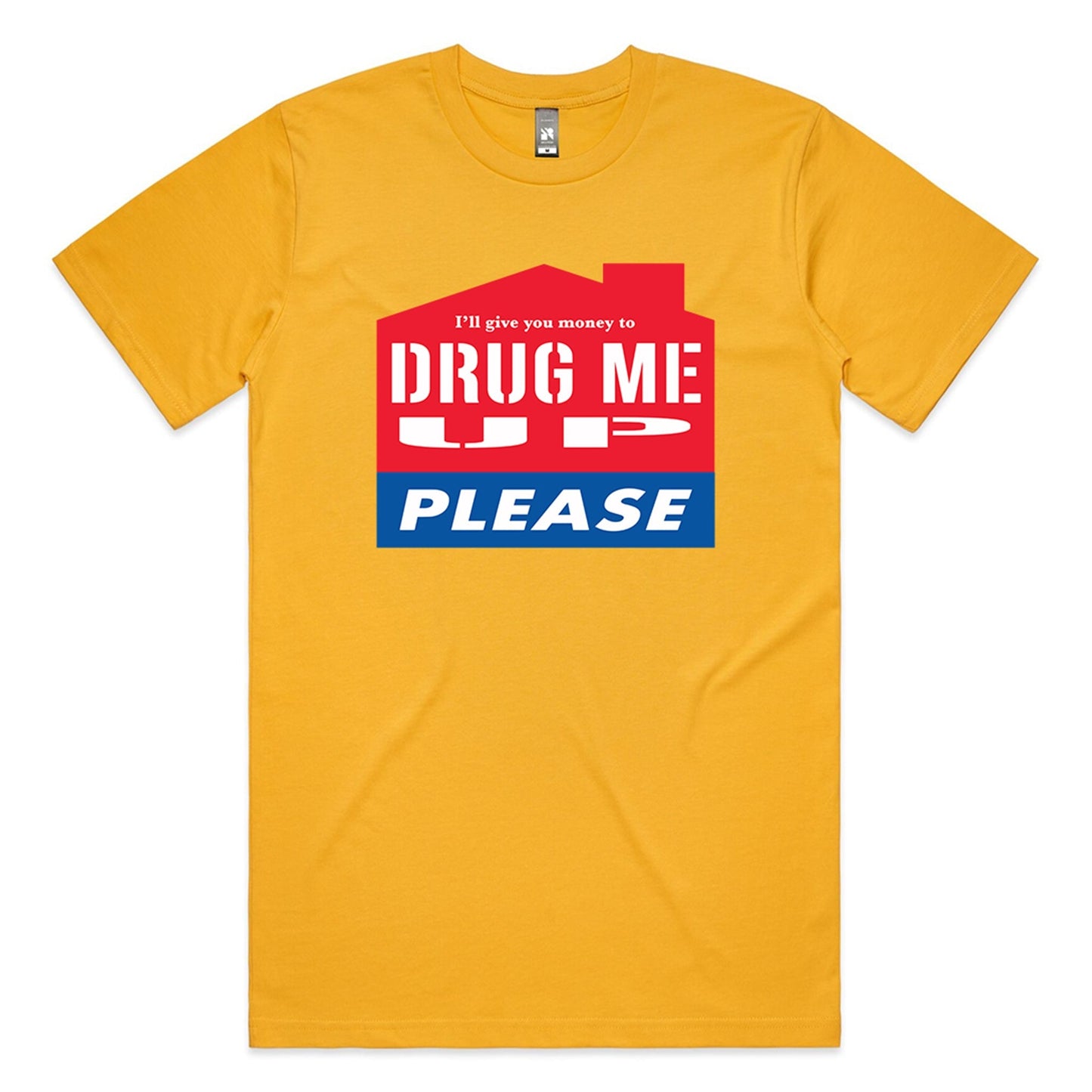 Drug Me Up Tee