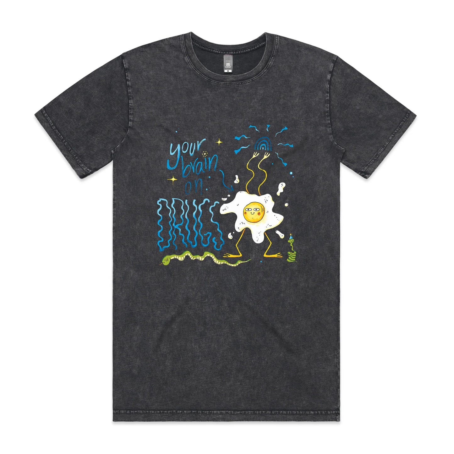 Your Brain On Drugs Tee