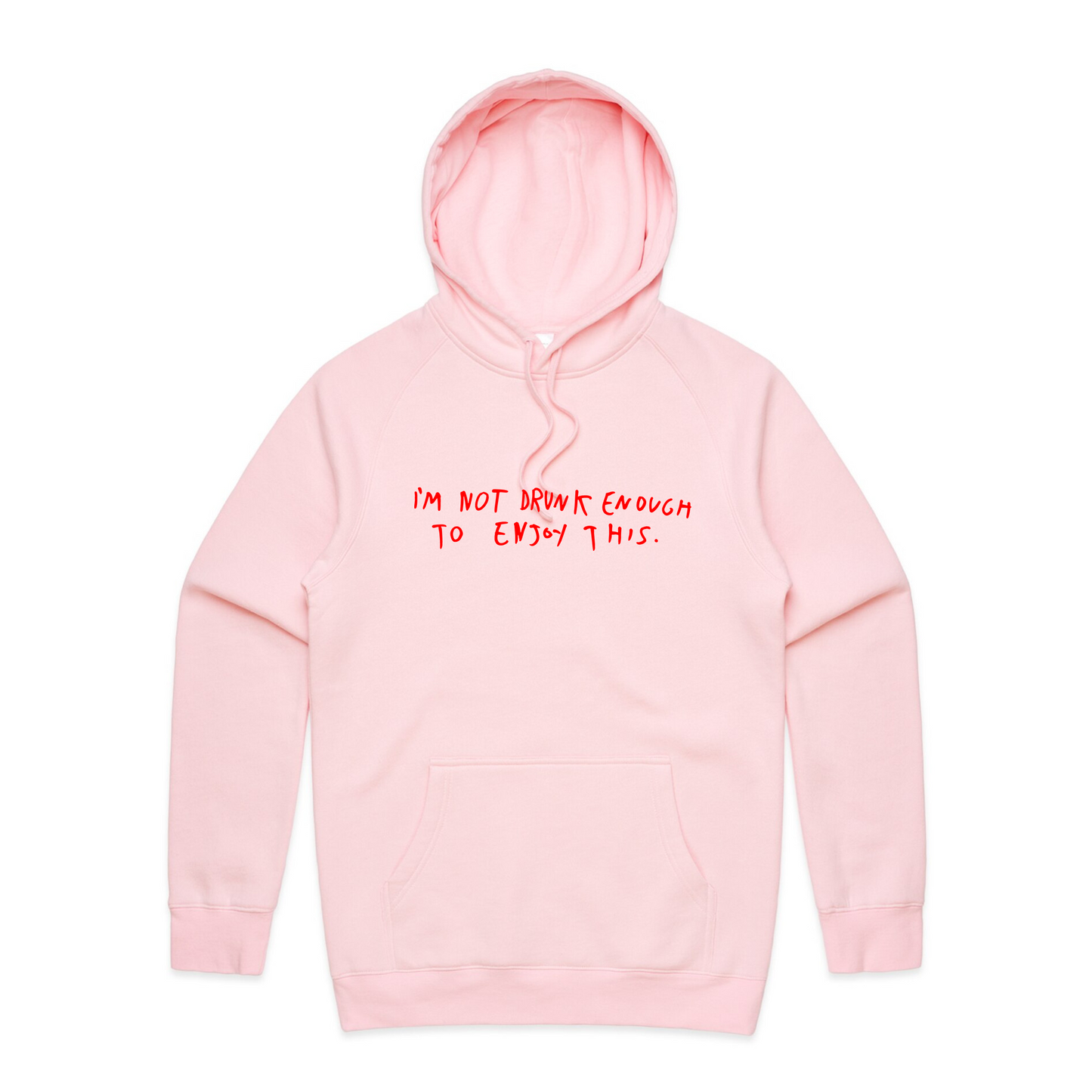 Drunk Xmas Hoodie