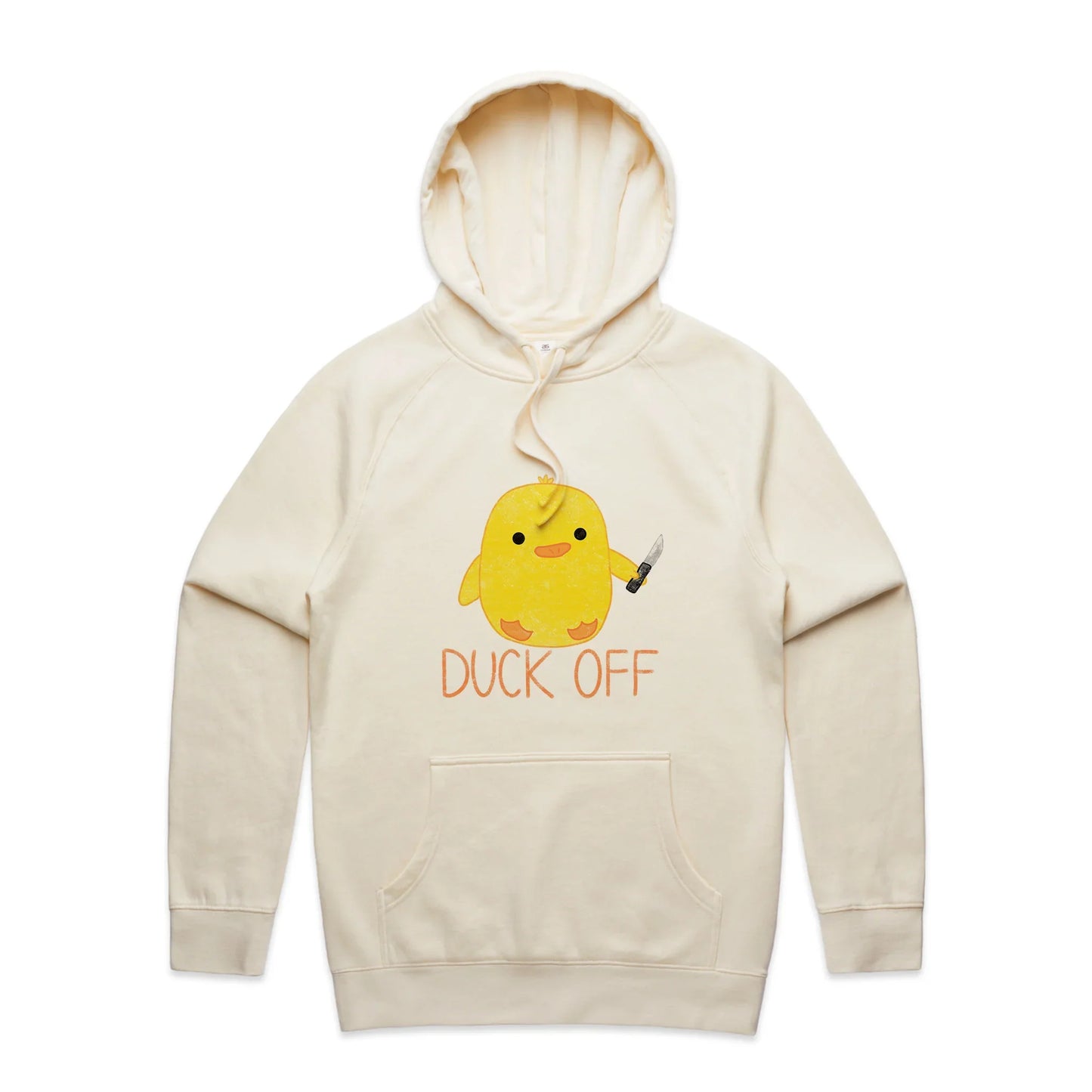 Duck Off Hoodie