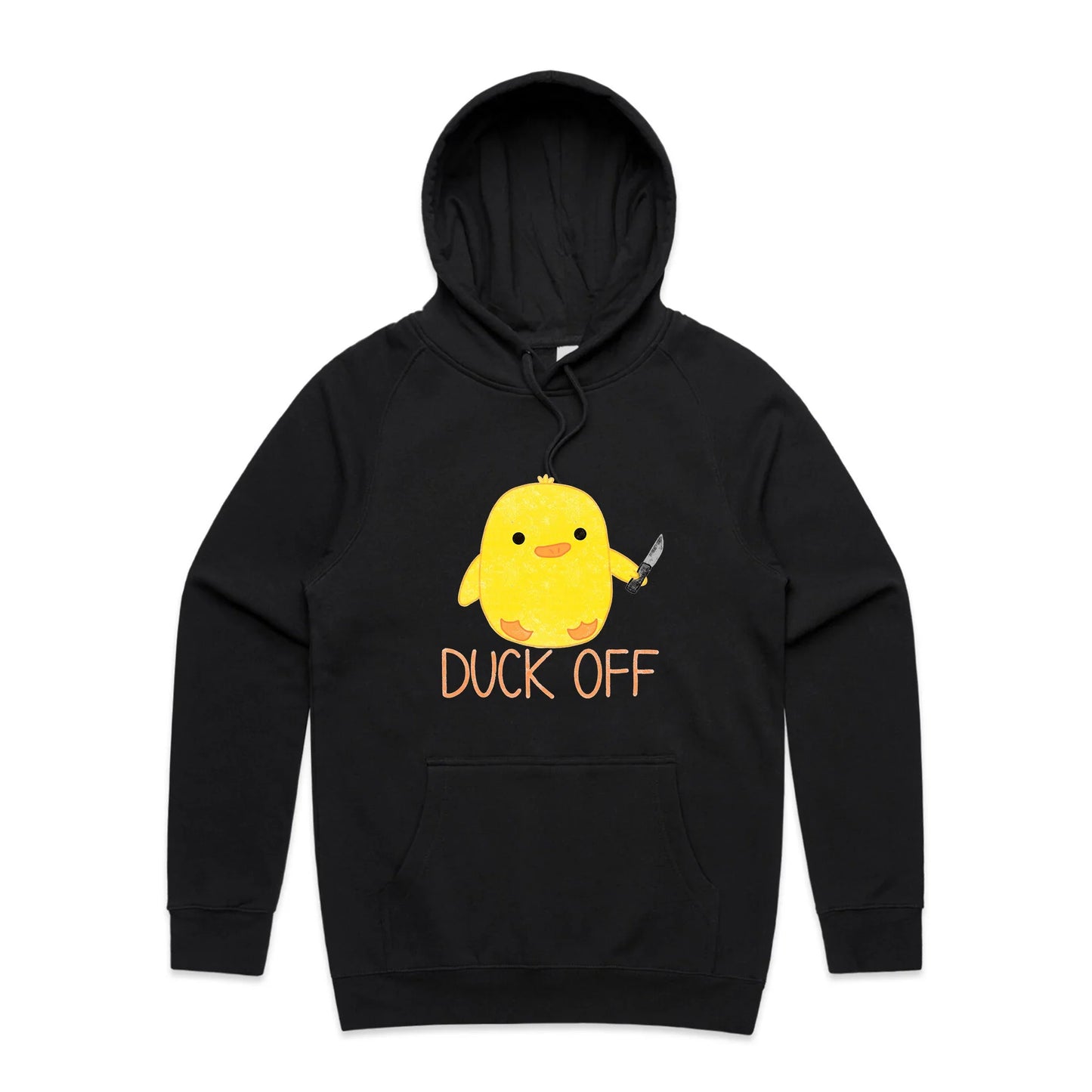 Duck Off Hoodie