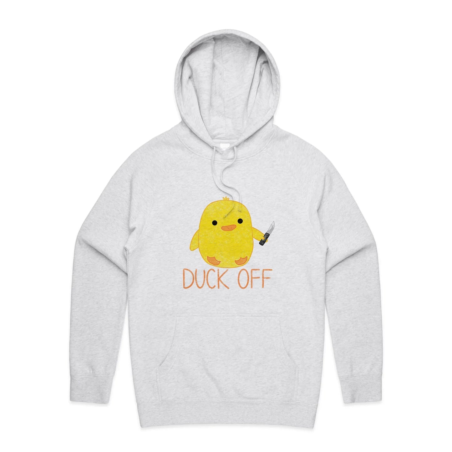 Duck Off Hoodie