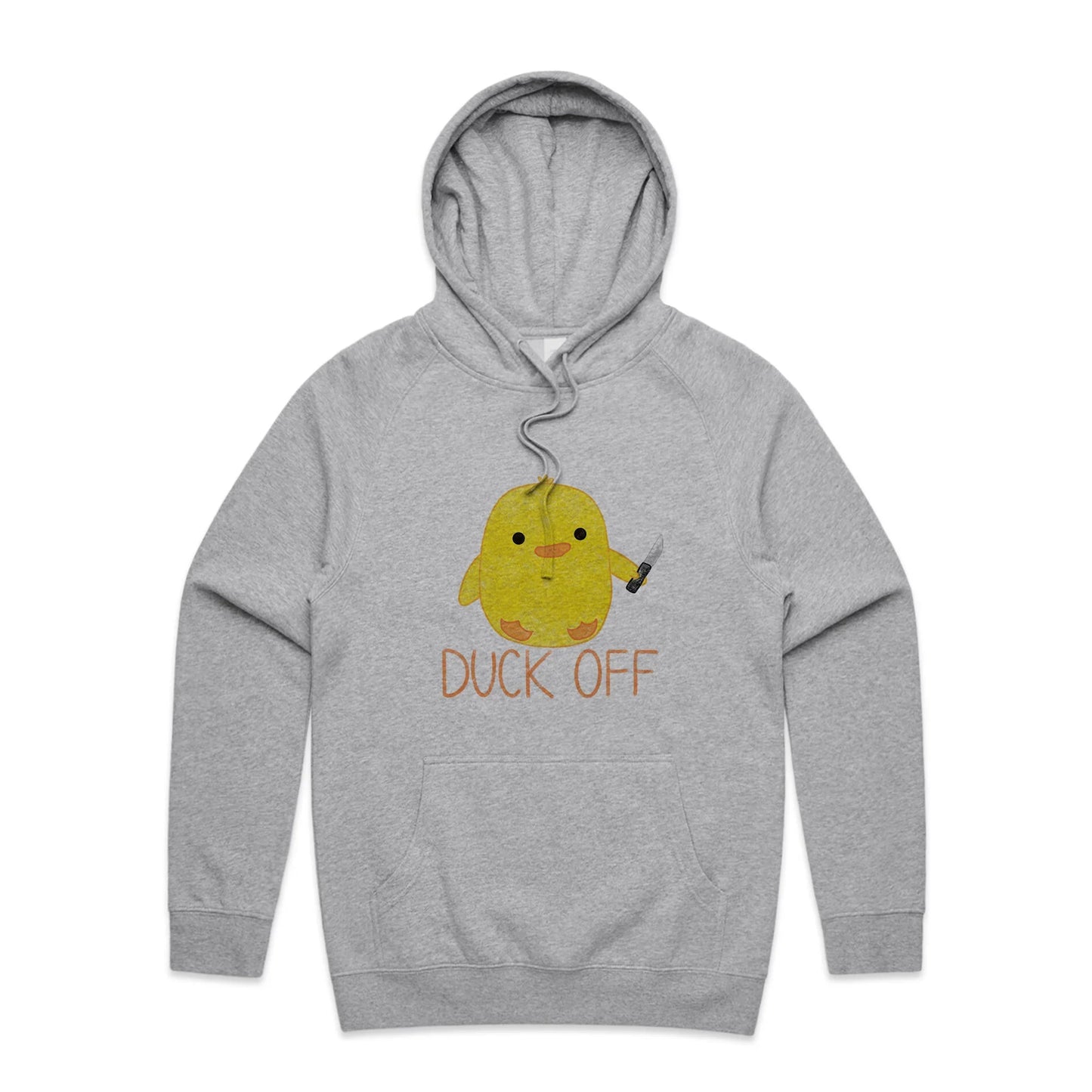Duck Off Hoodie