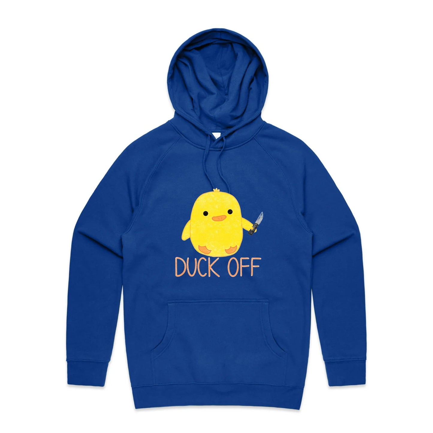 Duck Off Hoodie