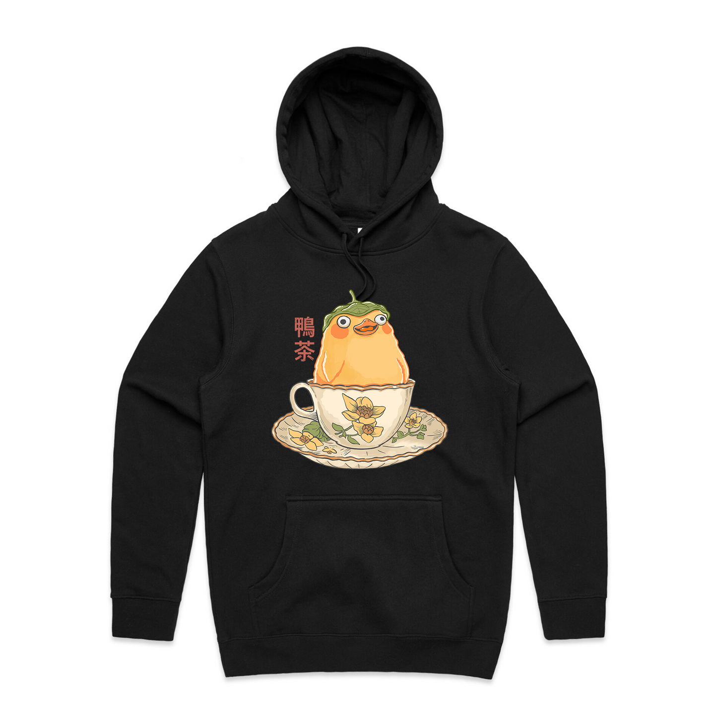 Duck Tea Hoodie