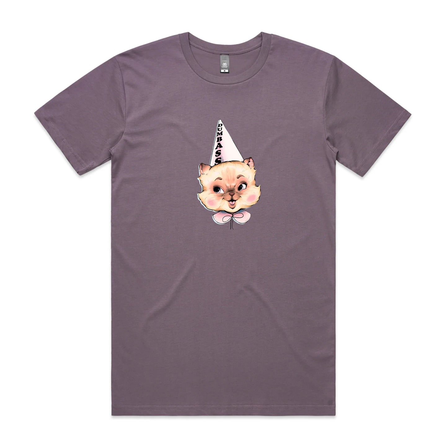 Dumbass Cat Tee