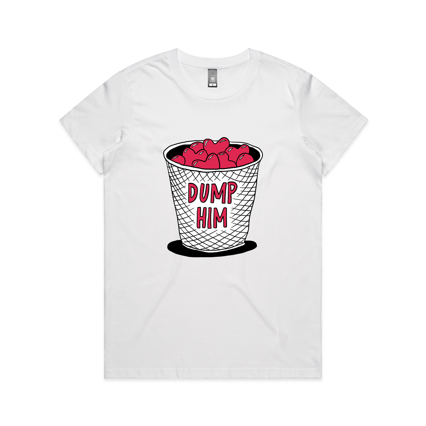 Dump Him Tee
