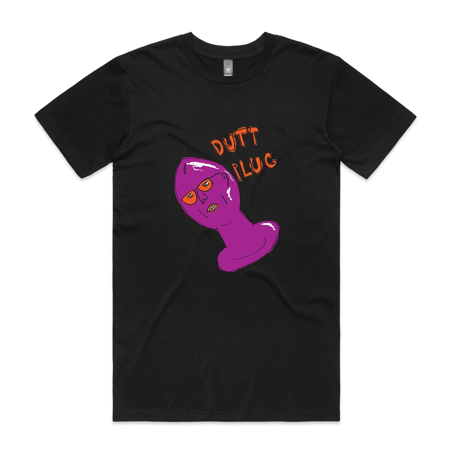 Dutt Plug Tee
