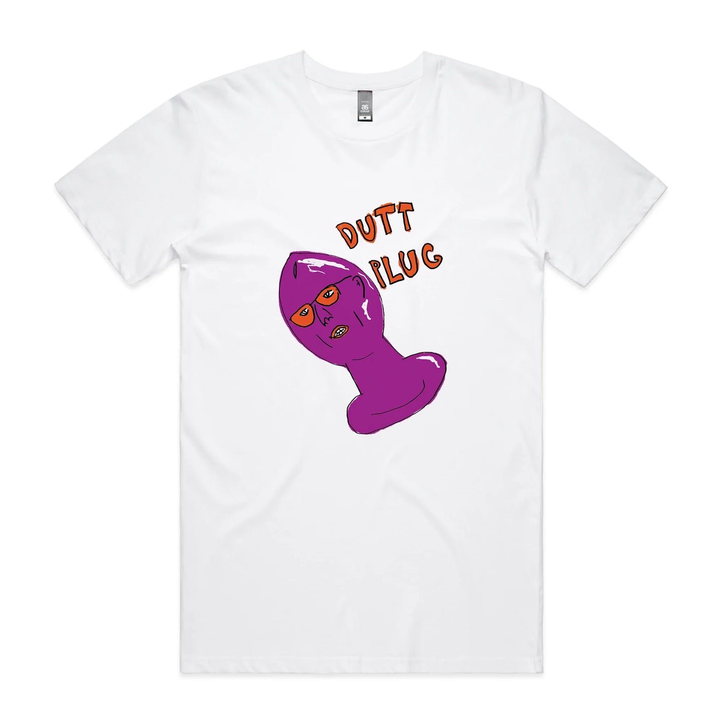 Dutt Plug Tee