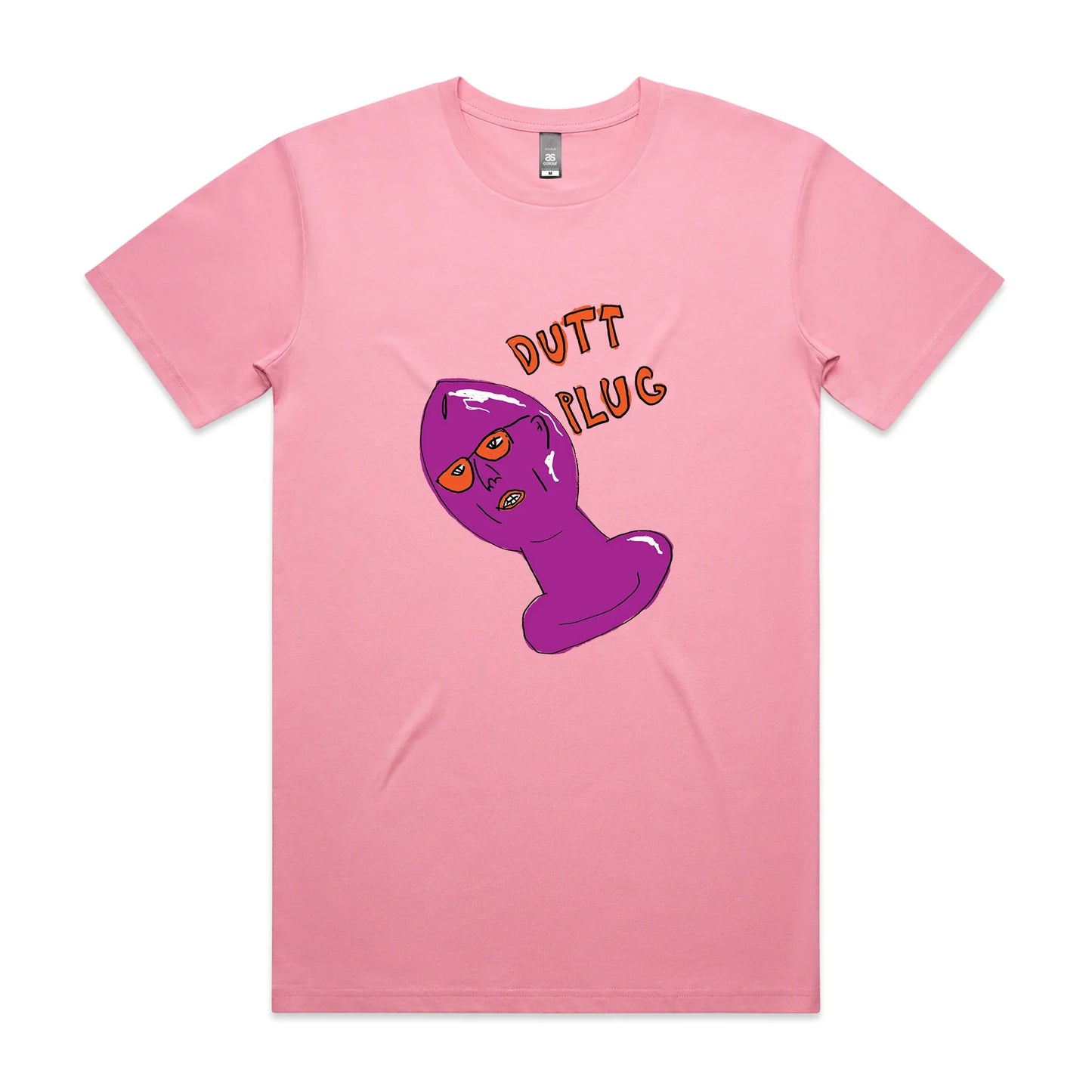 Dutt Plug Tee