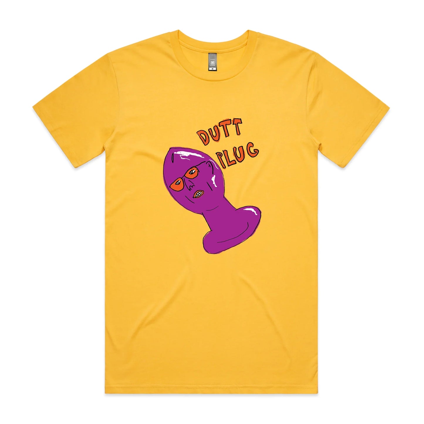 Dutt Plug Tee