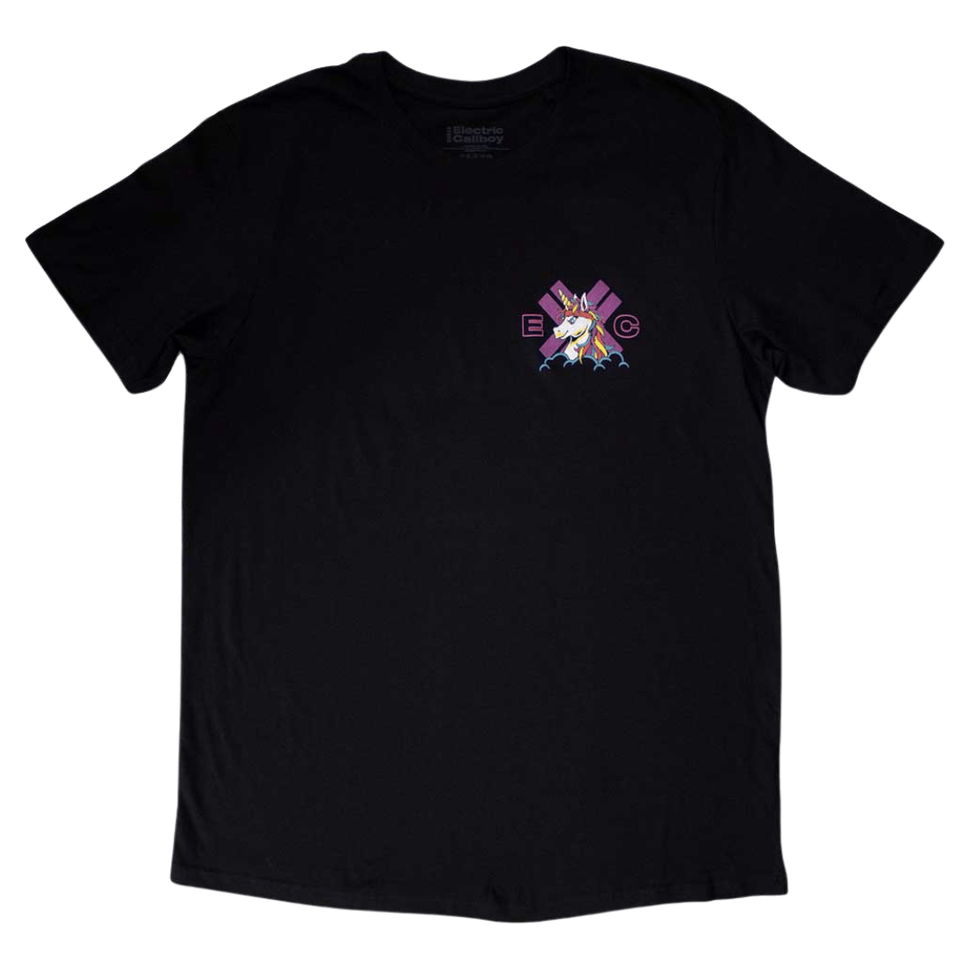 Electric Call Boy / Spaceman Unicorn Tee