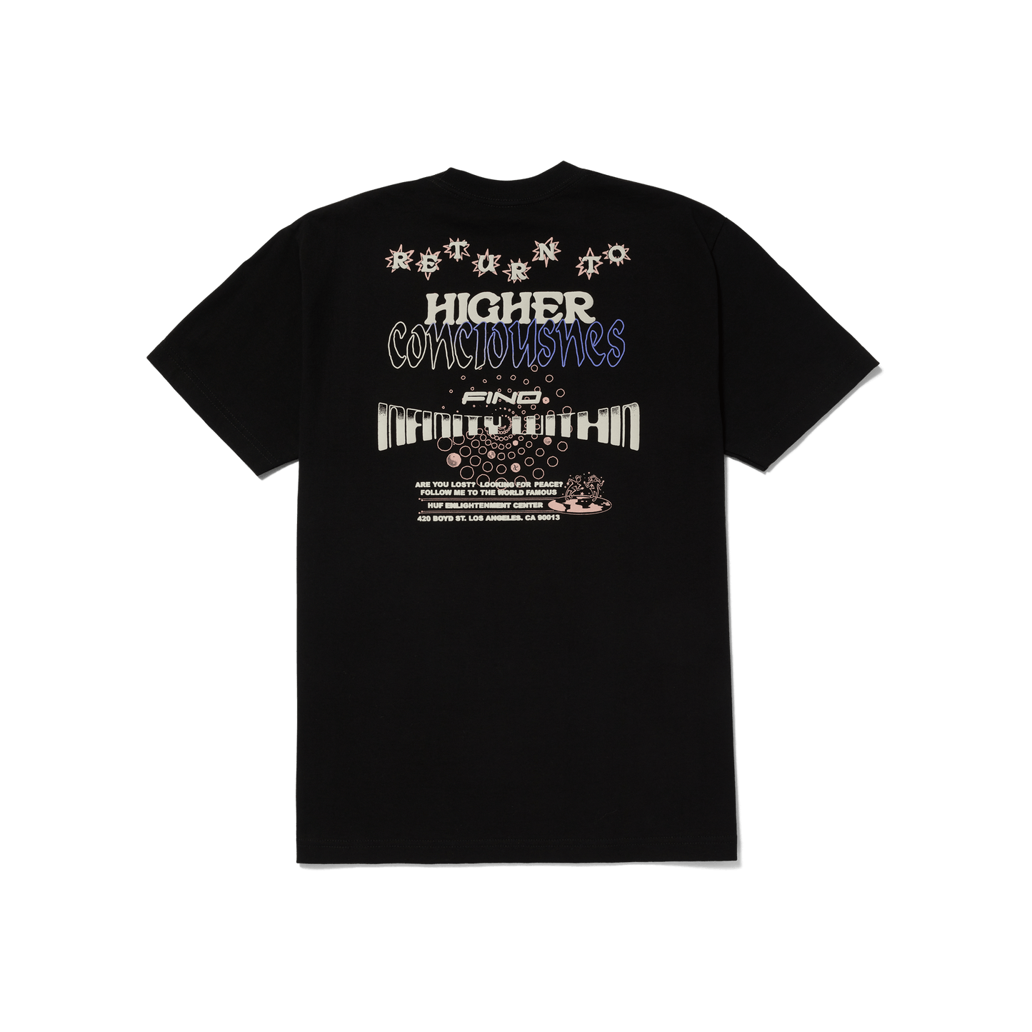 Enlightenment Center T-Shirt