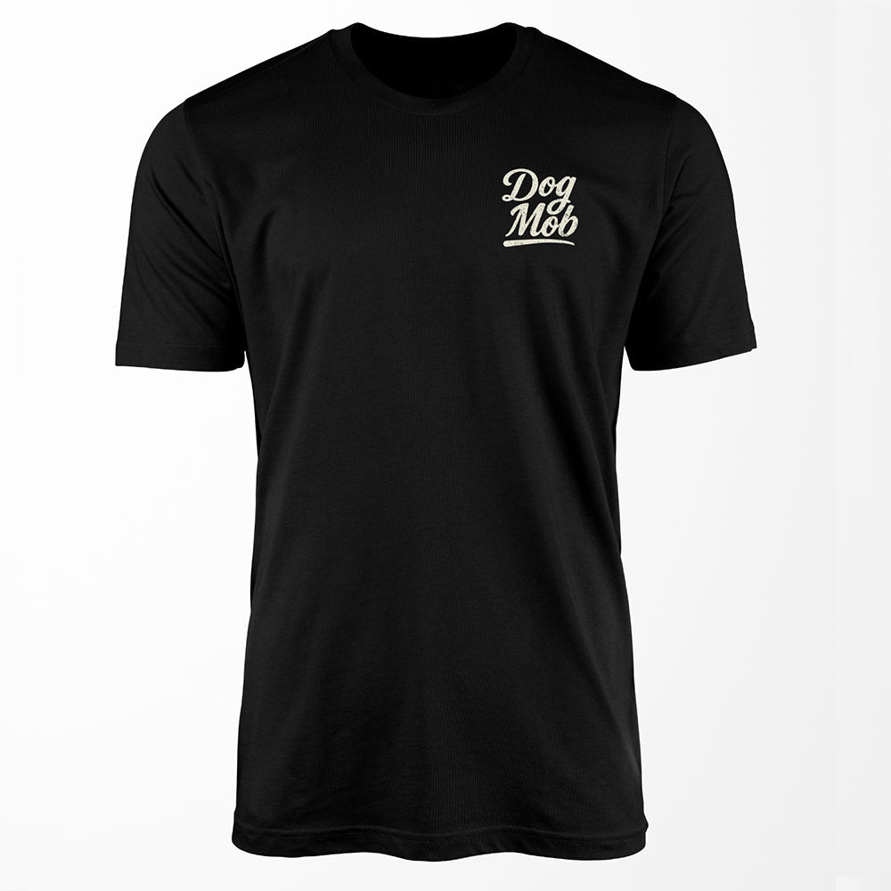 Every Dog Has His Day Premium Tee Black