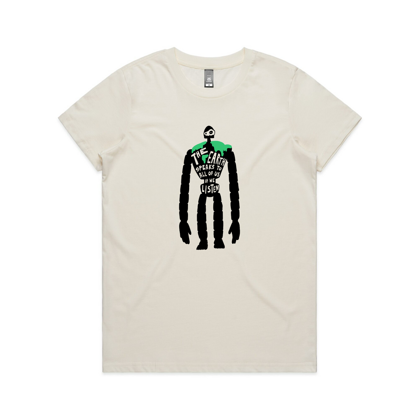 Earth Speaks Tee