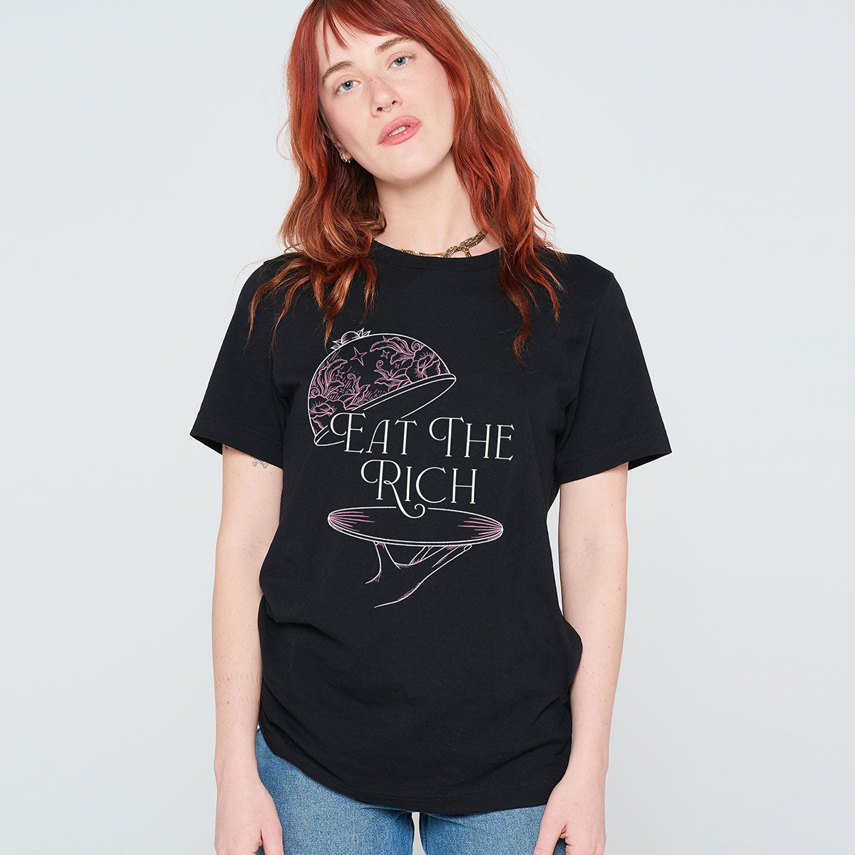 Eat The Rich T-Shirt