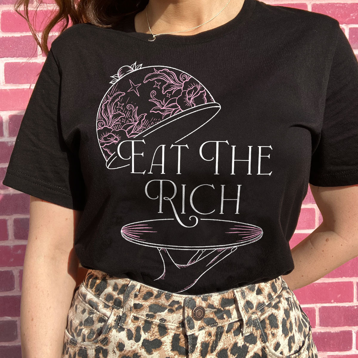 Eat The Rich T-Shirt
