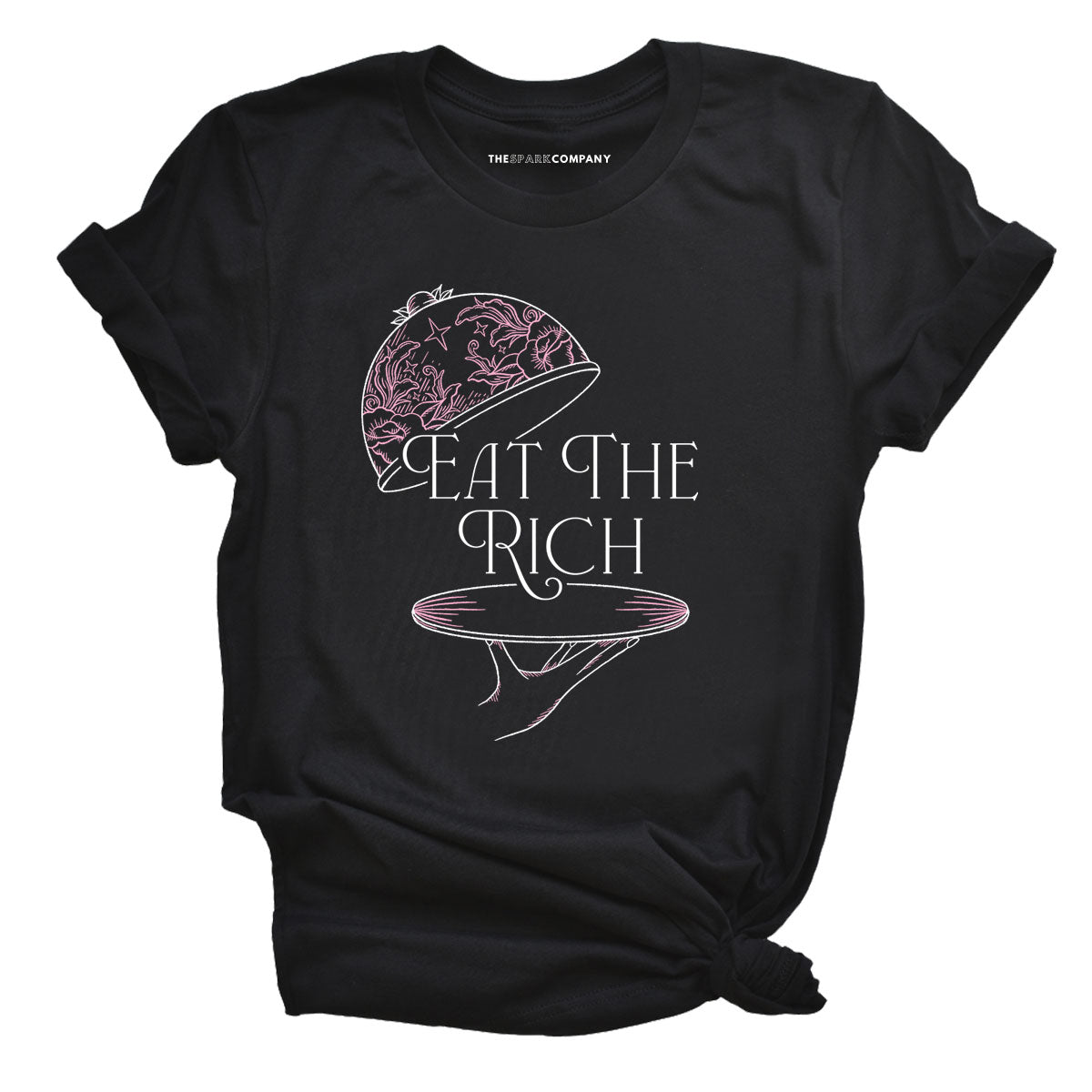 Eat The Rich T-Shirt