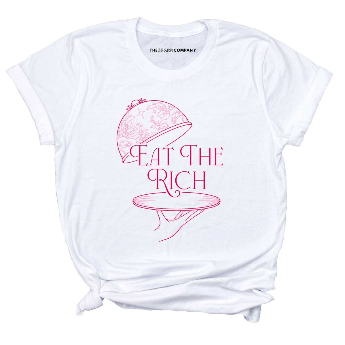 Eat The Rich T-Shirt