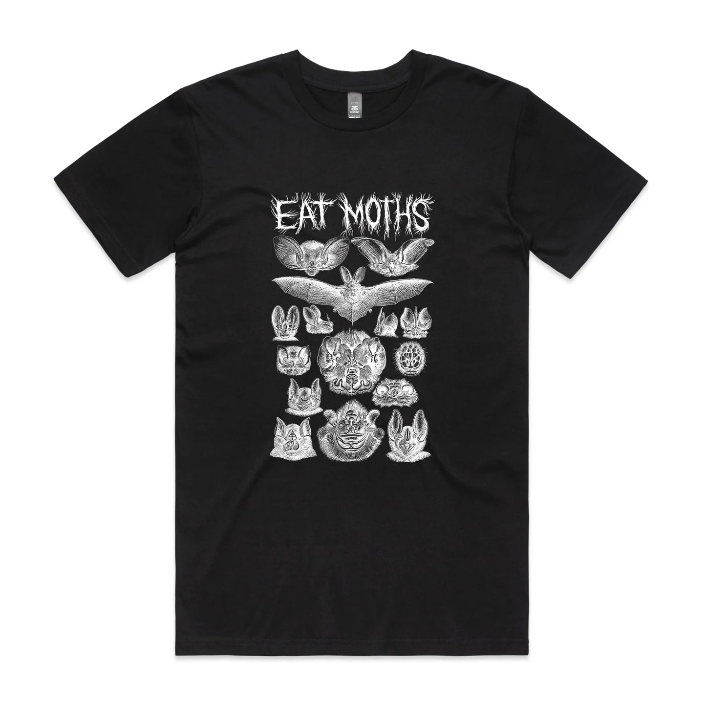 Eat Moths Tee