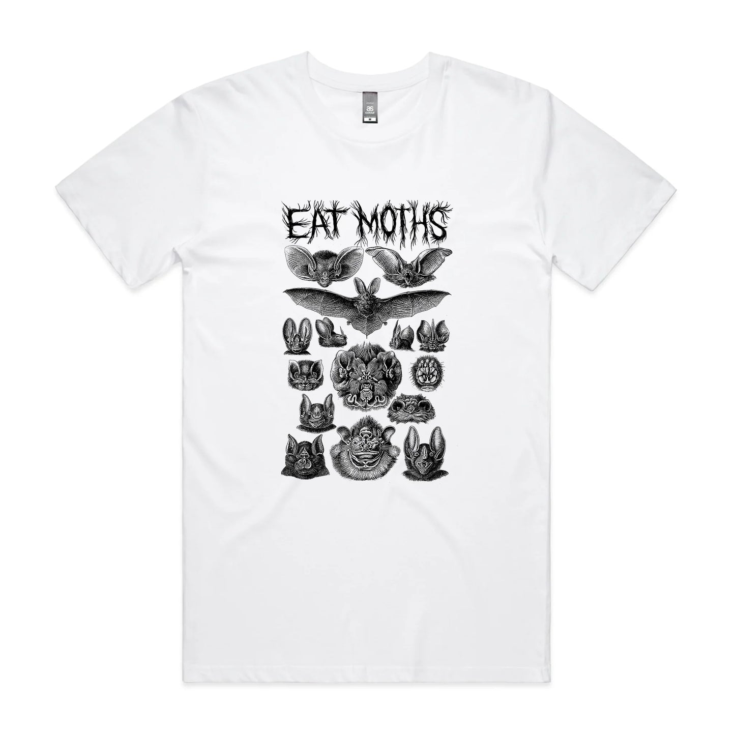Eat Moths Tee