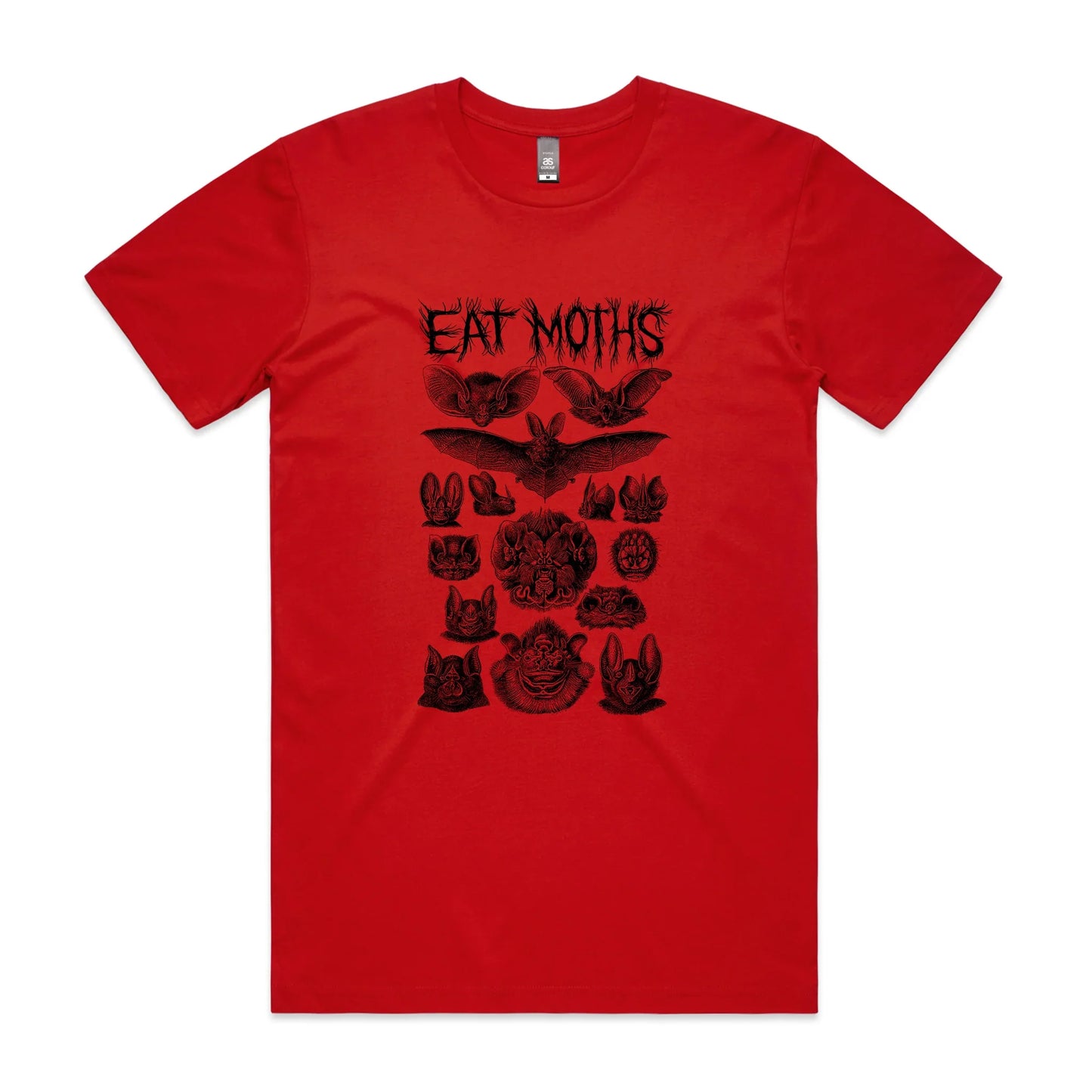Eat Moths Tee