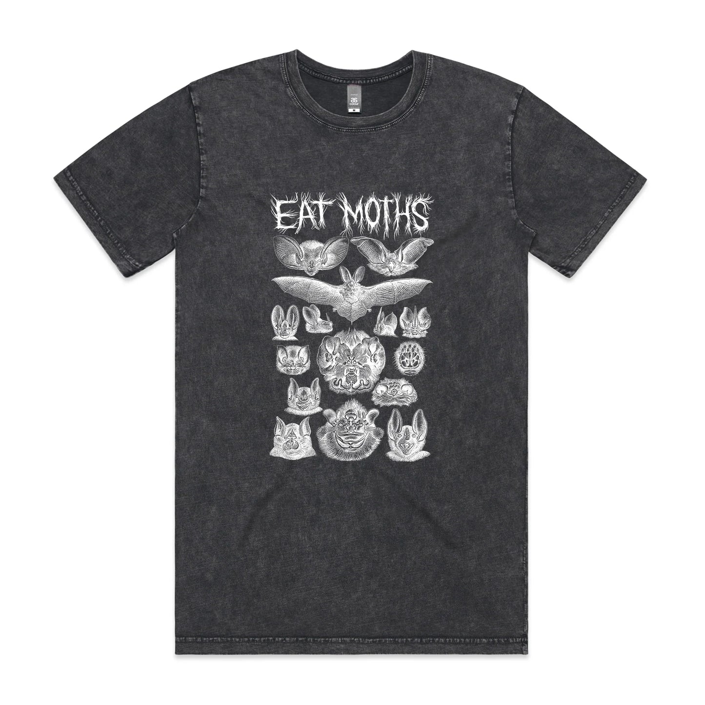 Eat Moths Tee