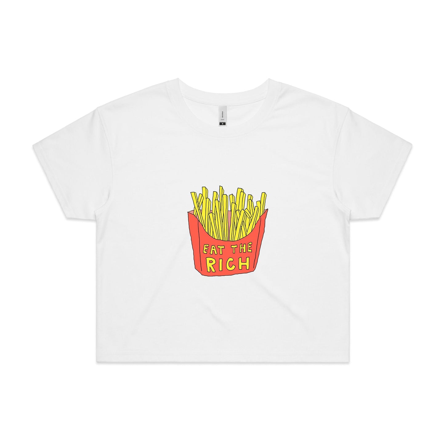 Eat The Rich Tee
