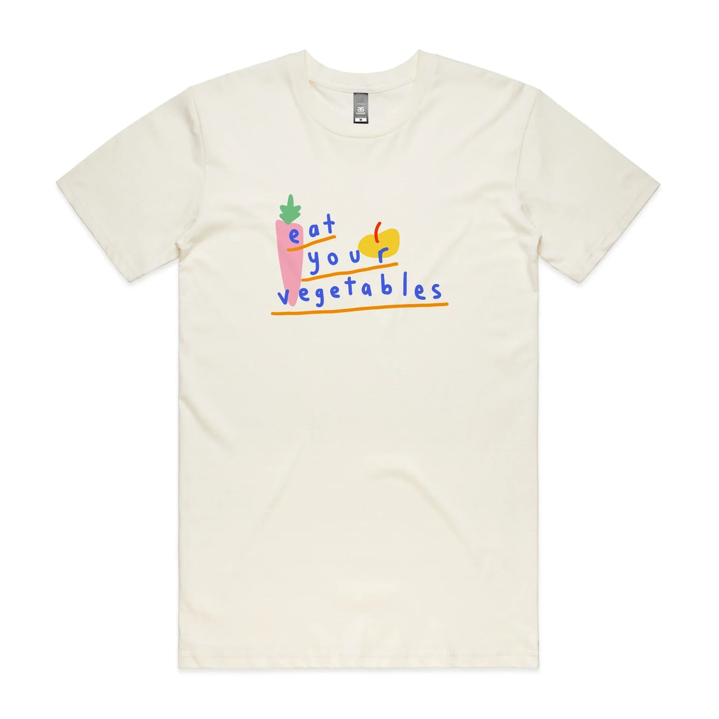 Eat Your Vegetables Tee