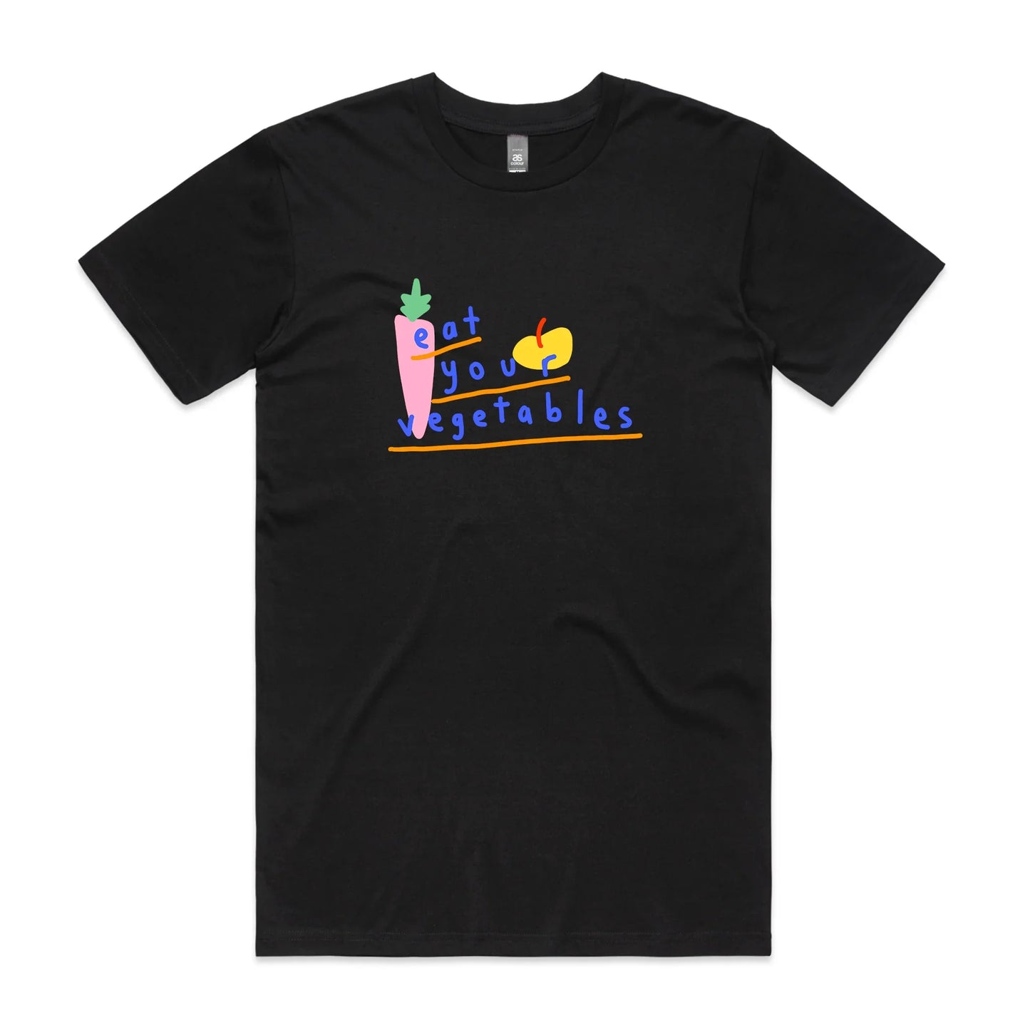 Eat Your Vegetables Tee