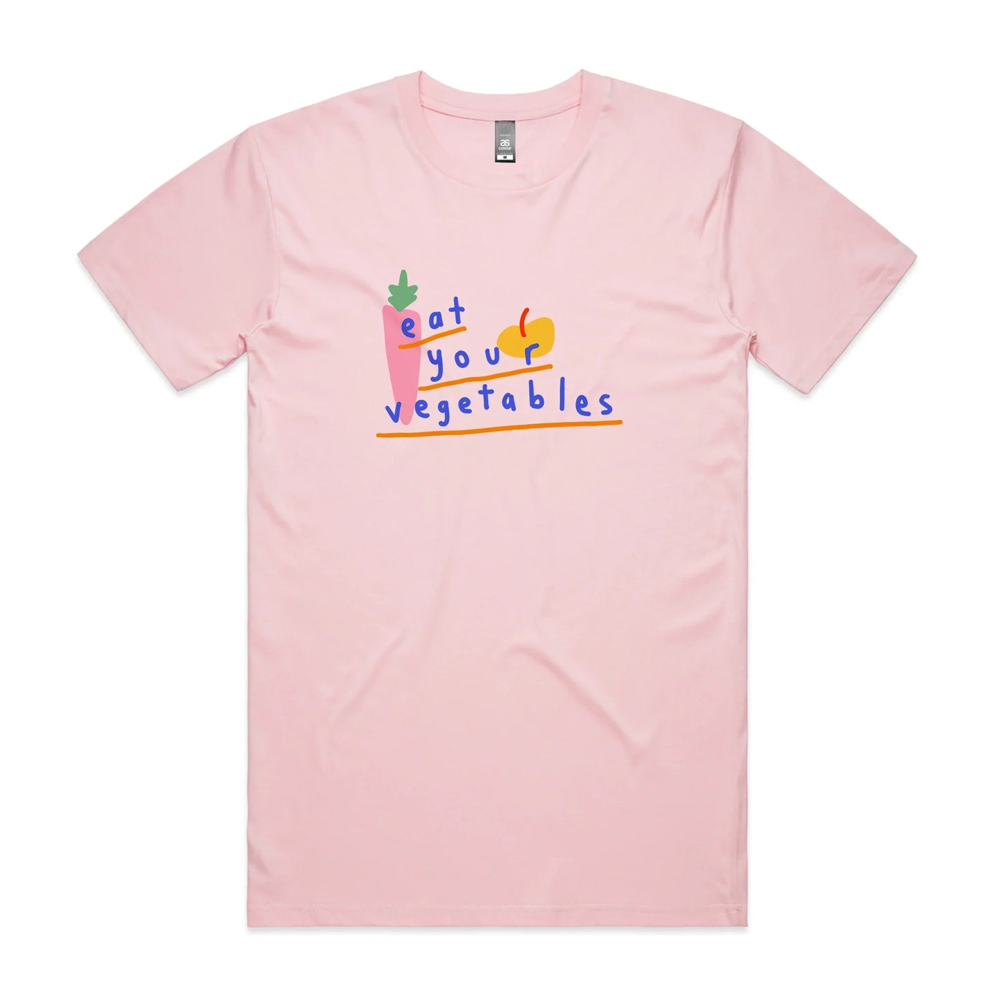 Eat Your Vegetables Tee