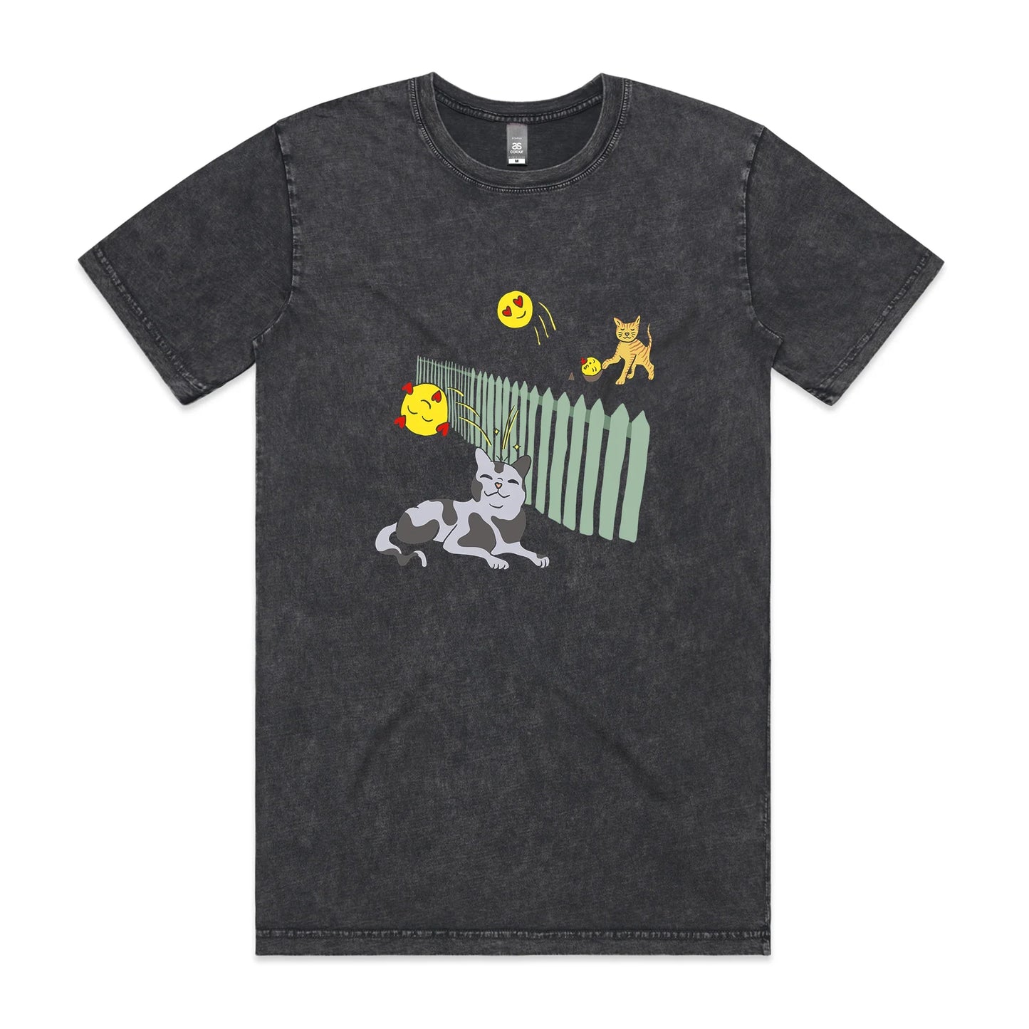 Emoji Cats Tee