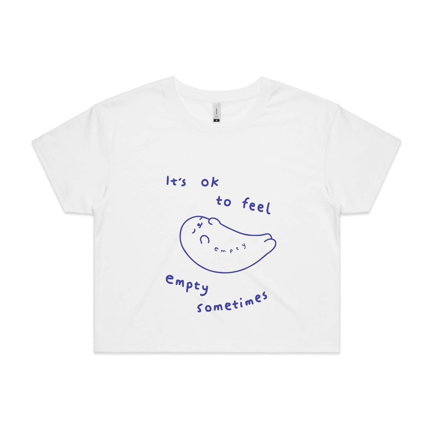 Empty Seal Tee
