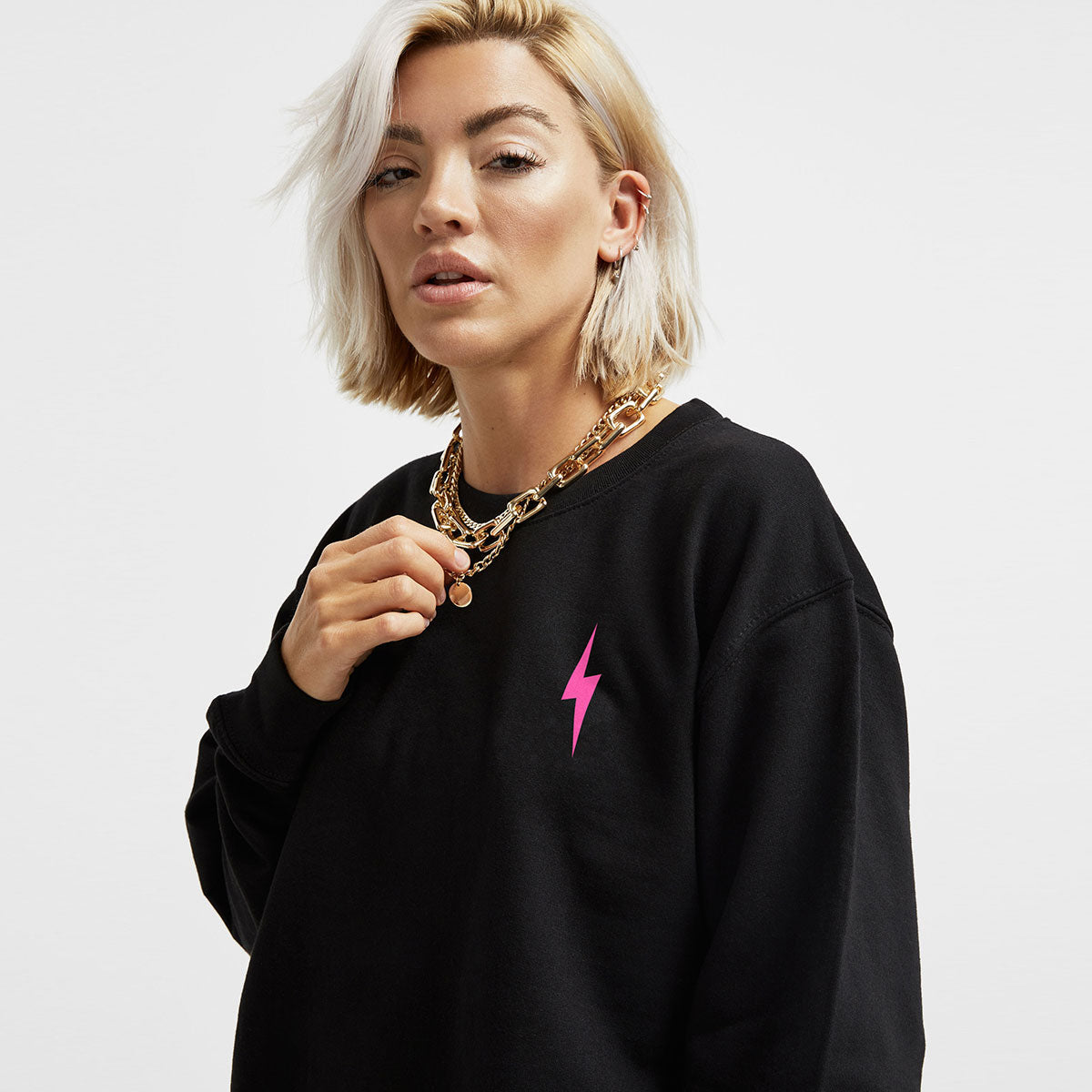 Encouraging Women Quote Sweatshirt