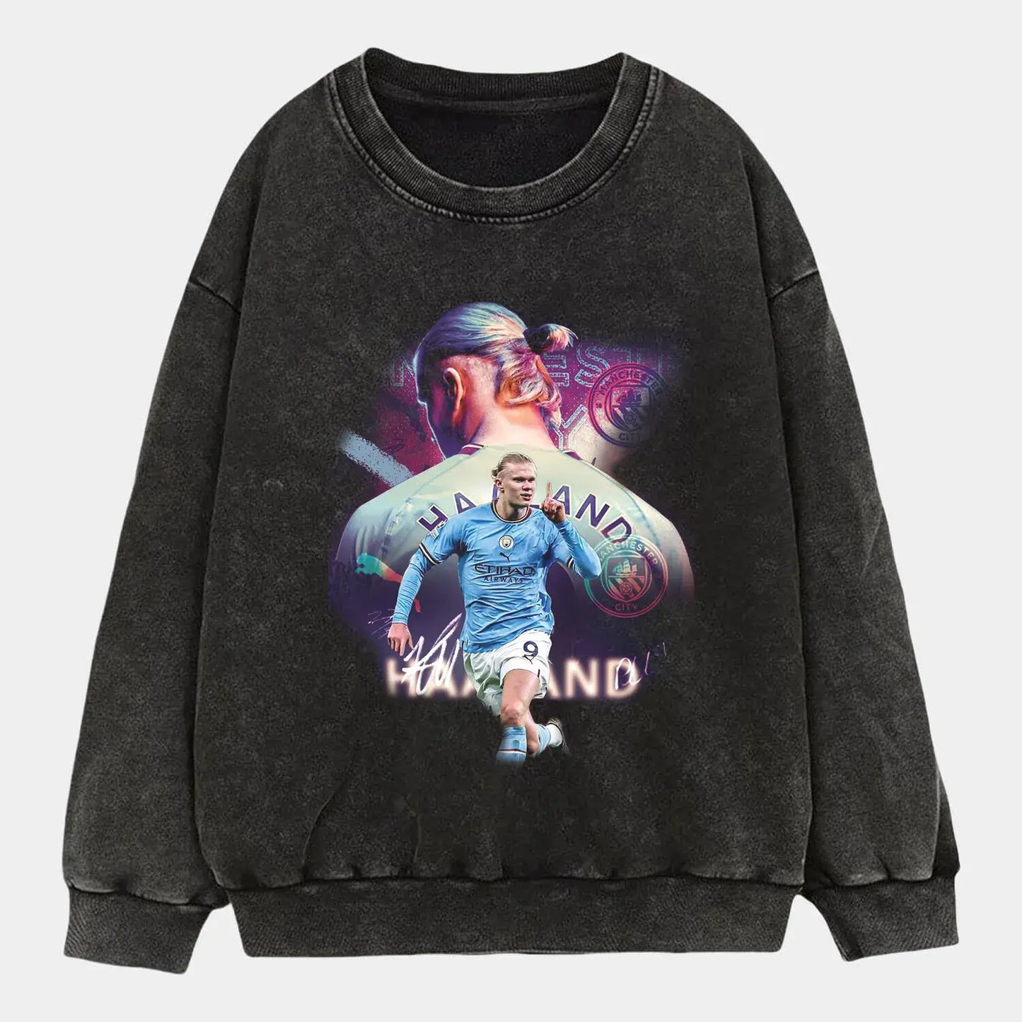 Erling Haaland 4.16 Tee