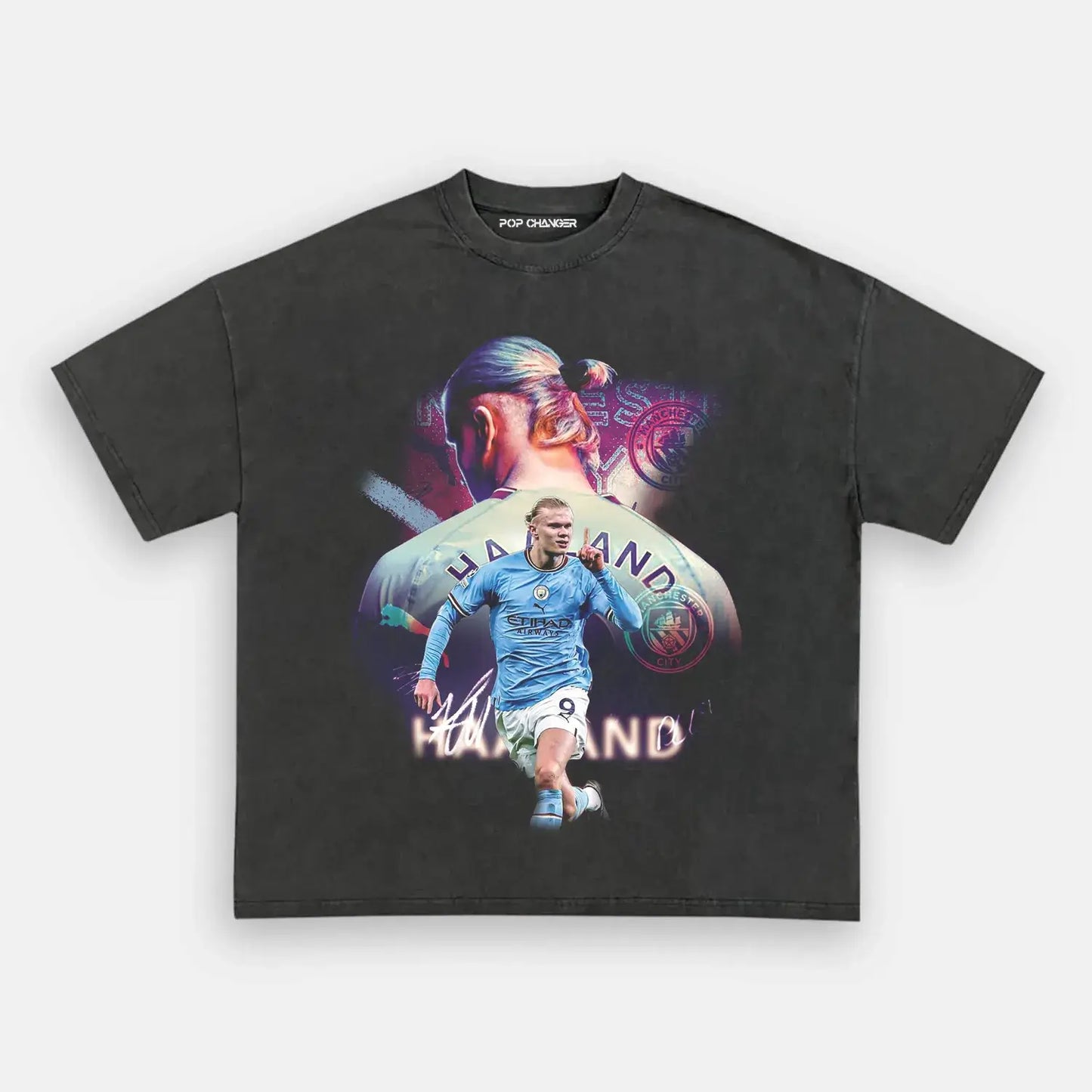 Erling Haaland 4.16 Tee