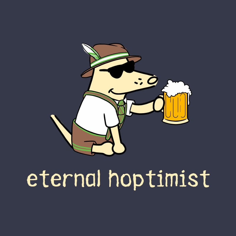 Eternal Hoptimist - Sweatshirt Pullover Hoodie