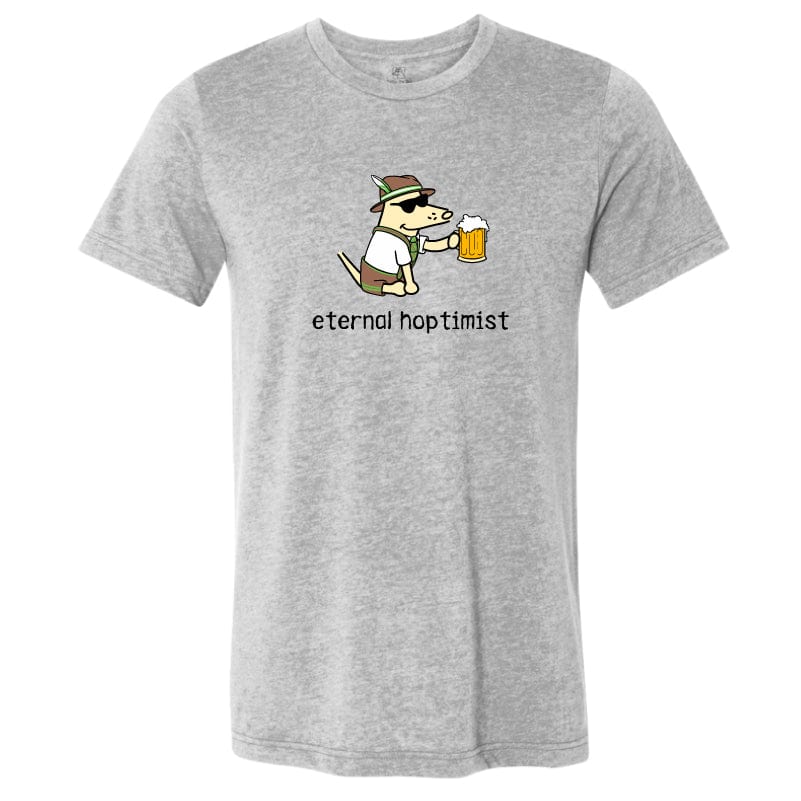 Eternal Hoptimist - Lightweight Tee