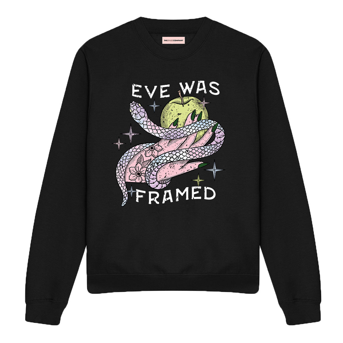 Eve Was Framed Sweatshirt
