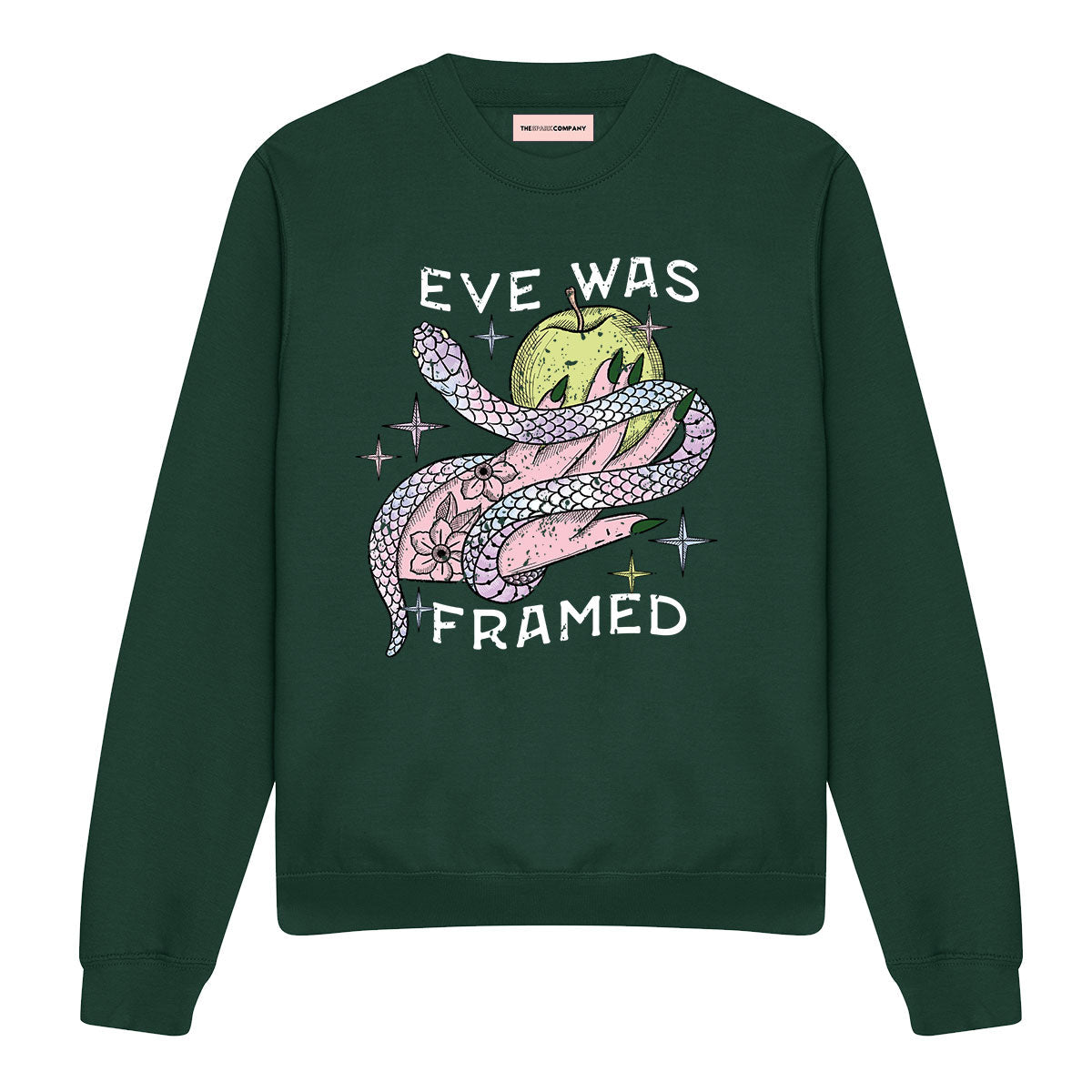 Eve Was Framed Sweatshirt