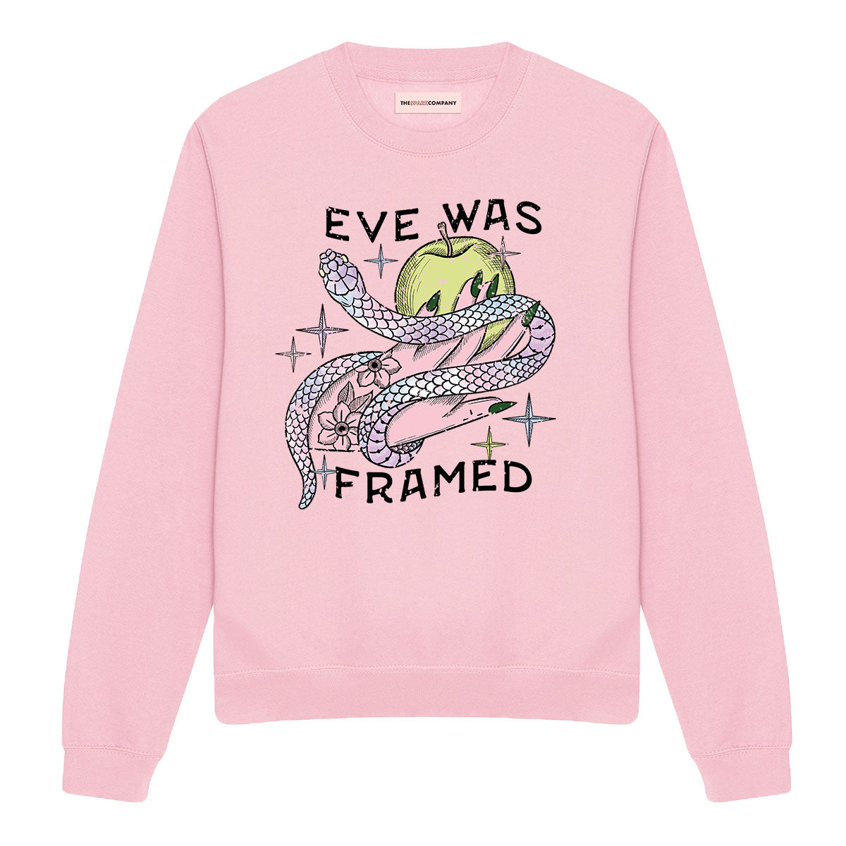 Eve Was Framed Sweatshirt
