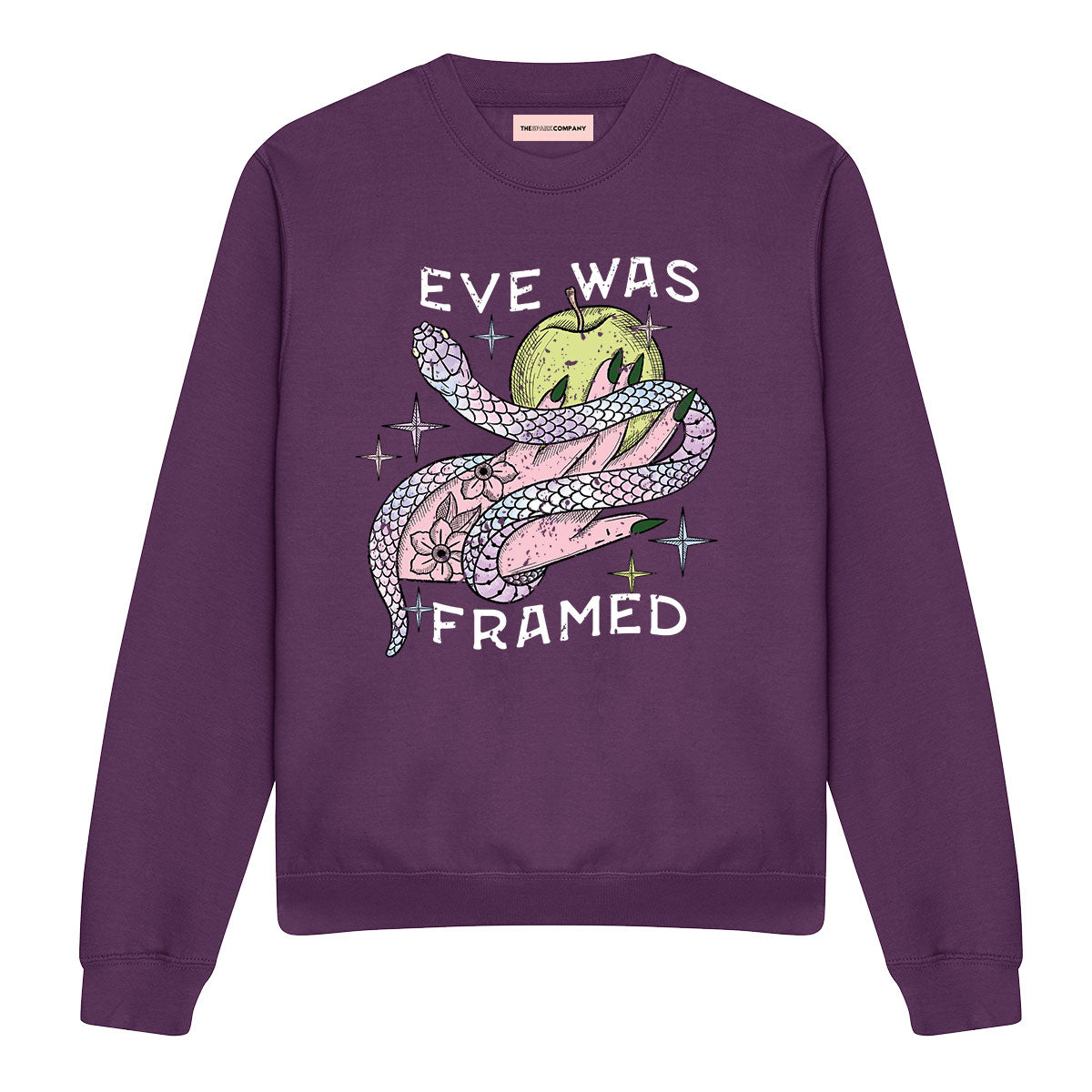 Eve Was Framed Sweatshirt