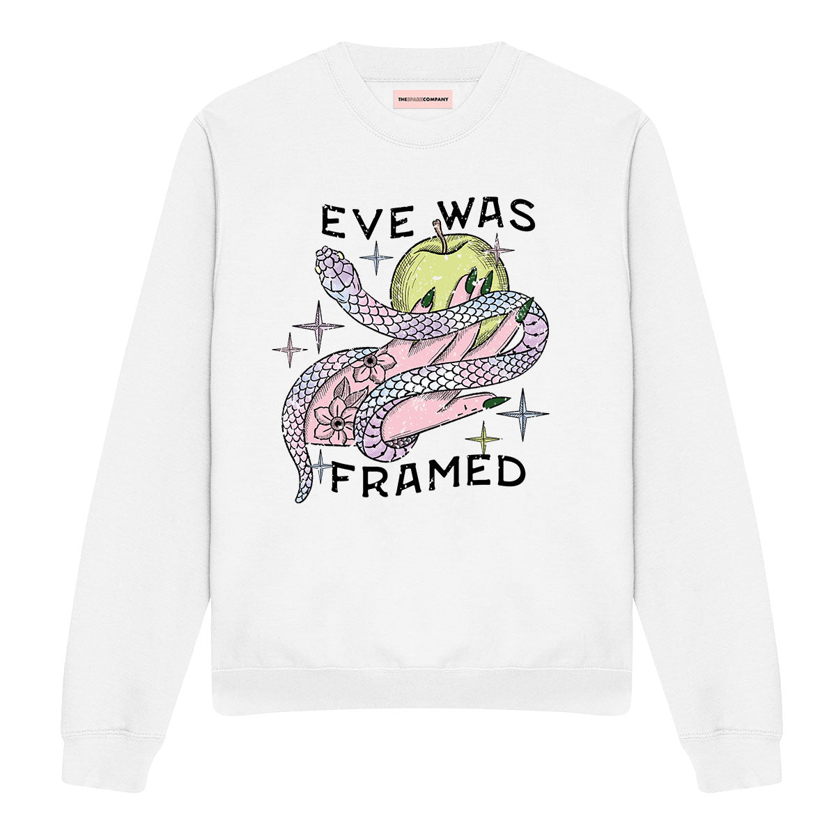 Eve Was Framed Sweatshirt