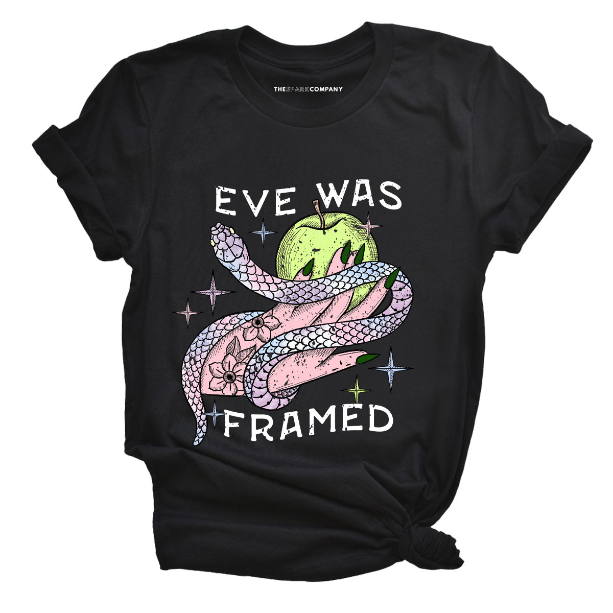 Eve Was Framed T-Shirt