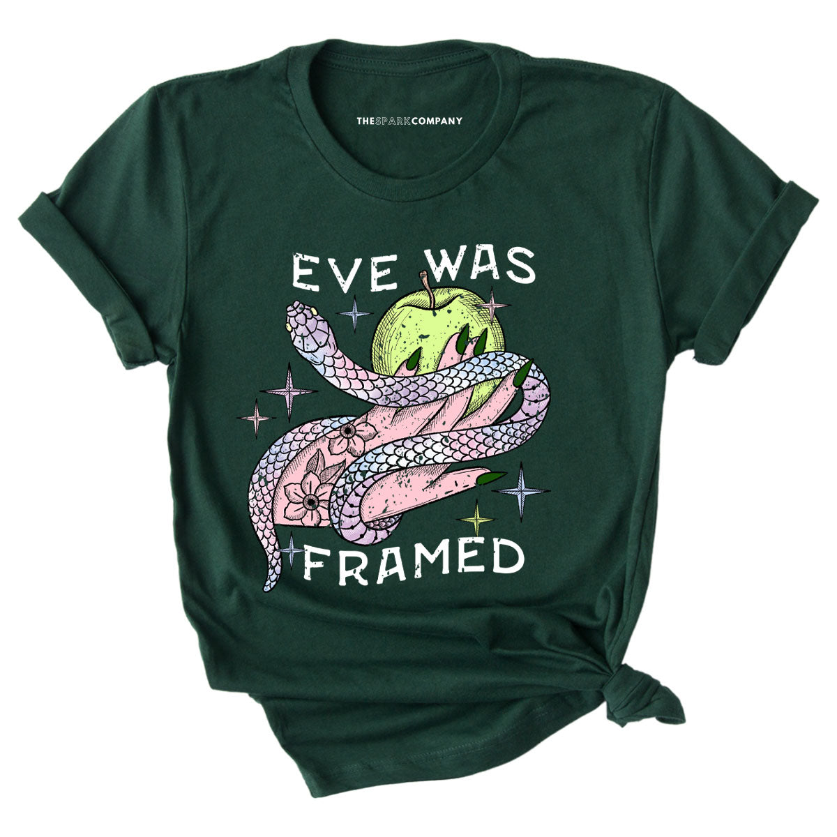 Eve Was Framed T-Shirt