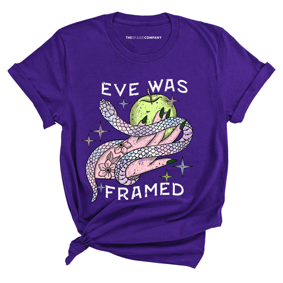 Eve Was Framed T-Shirt