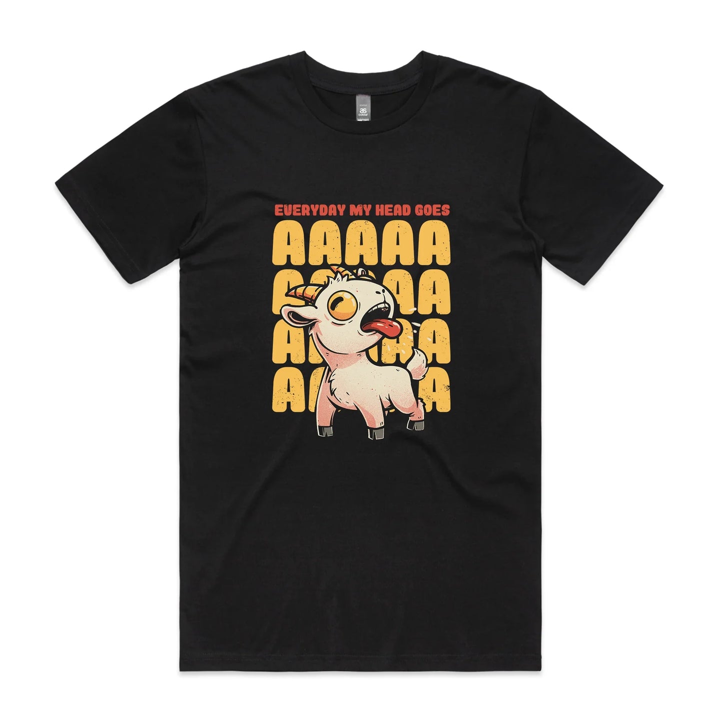 Everyday Goat Tee